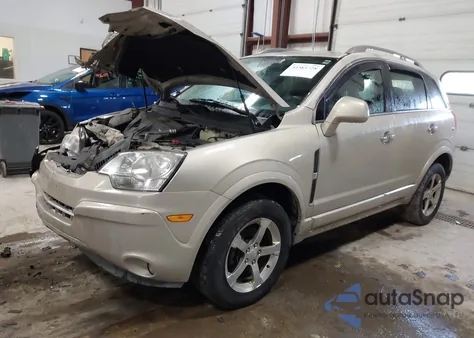 2012 Chevrolet Captiva Sport Ltz z USA, uszkodzony, nr VIN 3GNFL4E59CS606527